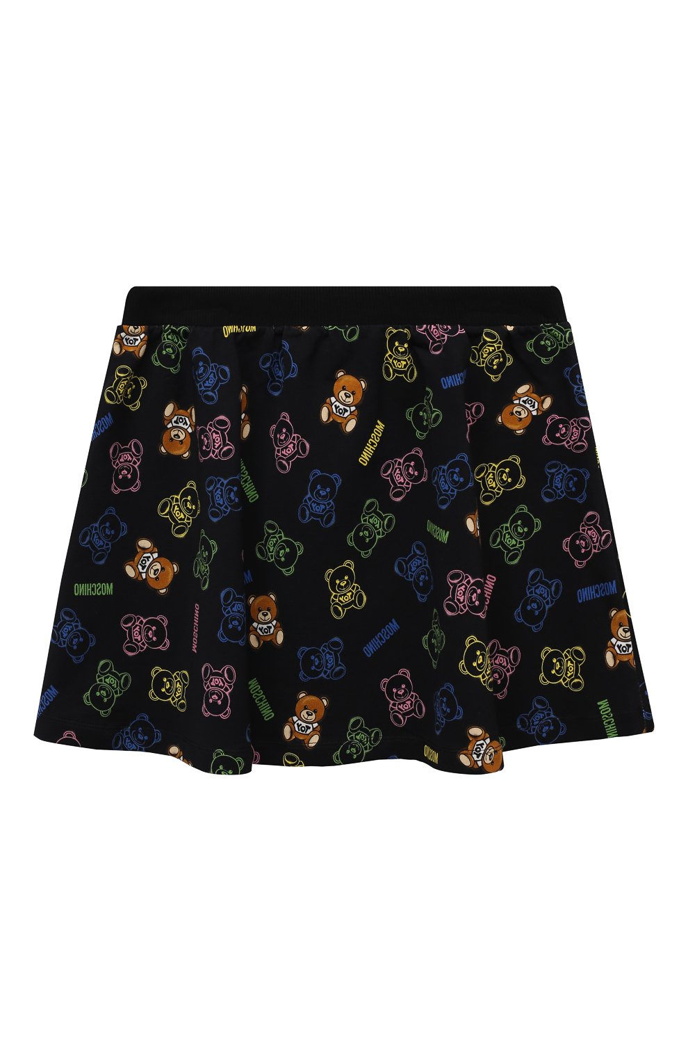 Комплект из футболки и юбки MOSCHINO, арт. HDG004/LDB48/10A-14A, фото 5