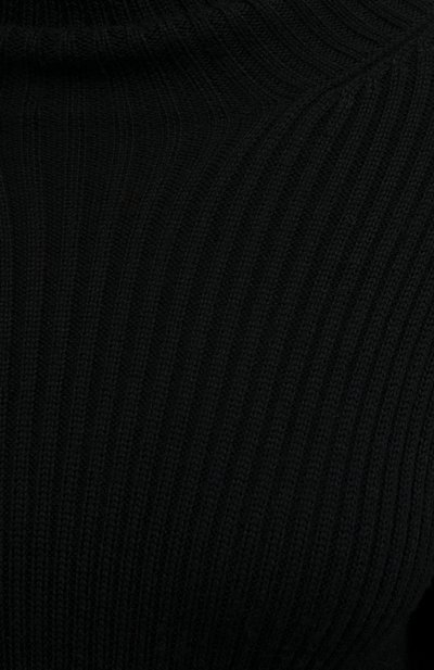 Шерстяной свитер Y`S, арт. YR-K08-182, фото 5