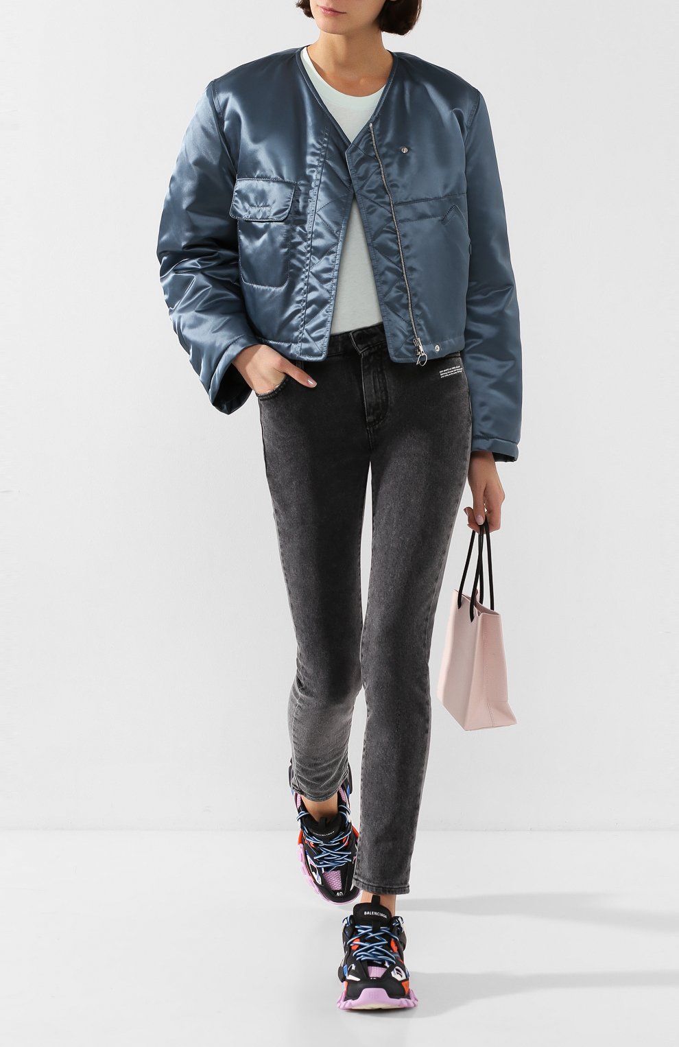 Бомбер MAISON MARGIELA, арт. S51AM0376/S44935, фото 2