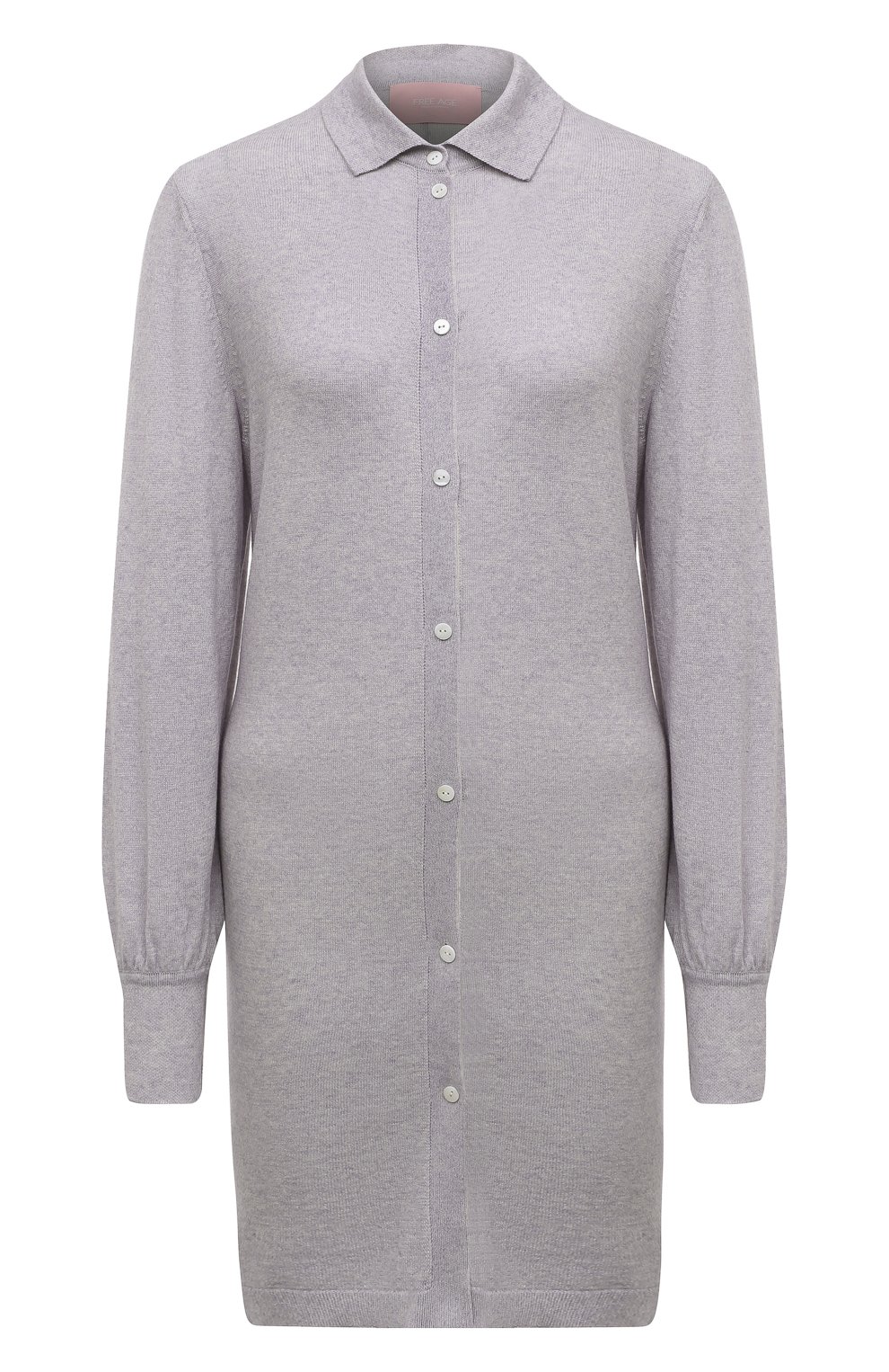 Кардиган из хлопка и кашемира FREEAGE, арт. LW22.JM027.1002.904, фото 1