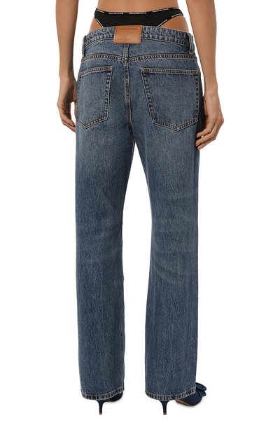 Джинсы ALEXANDER WANG, арт. 4DC3244400, фото 4