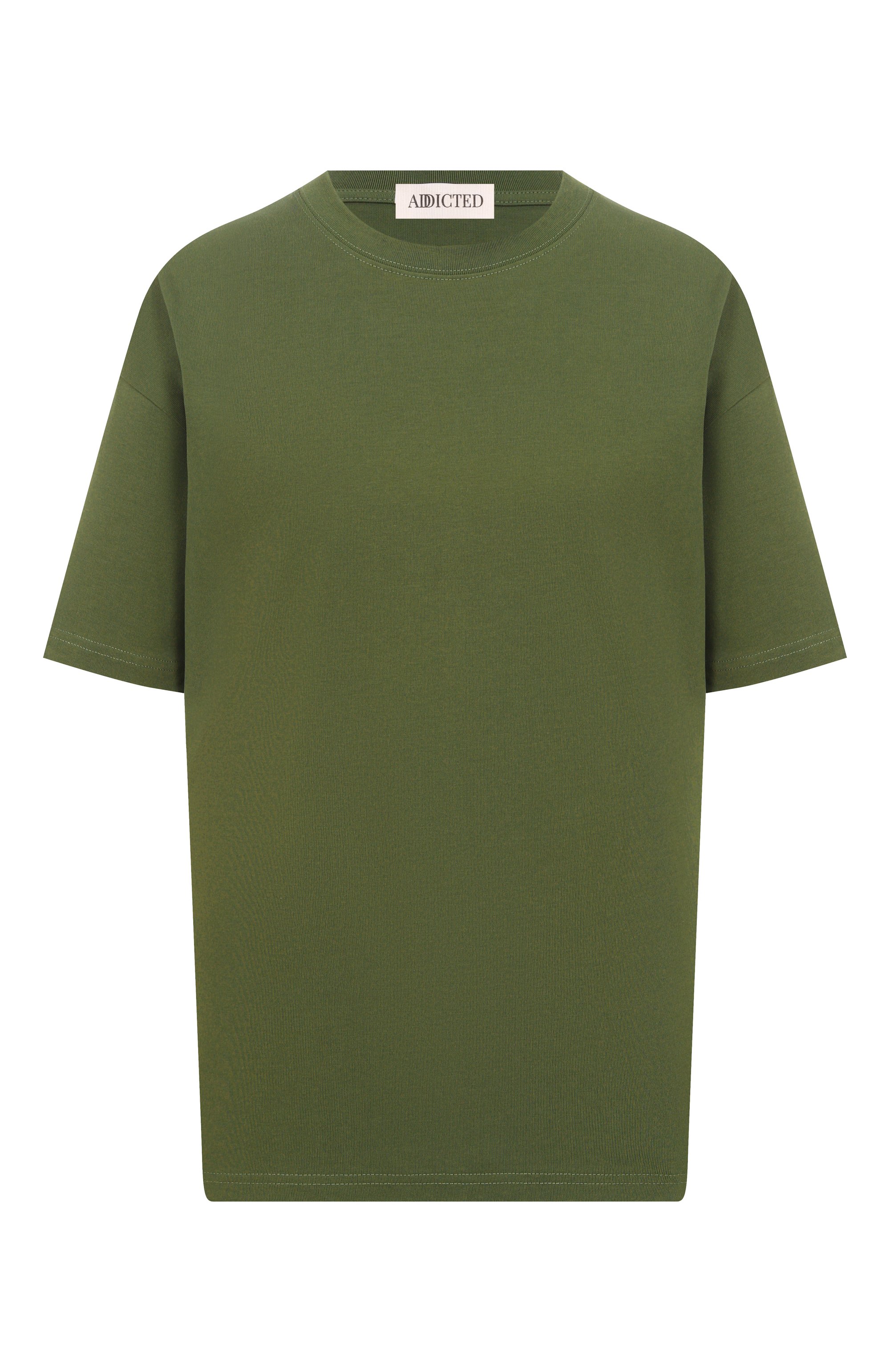 Хлопковая футболка ADDICTED, арт. AD1111, фото 1