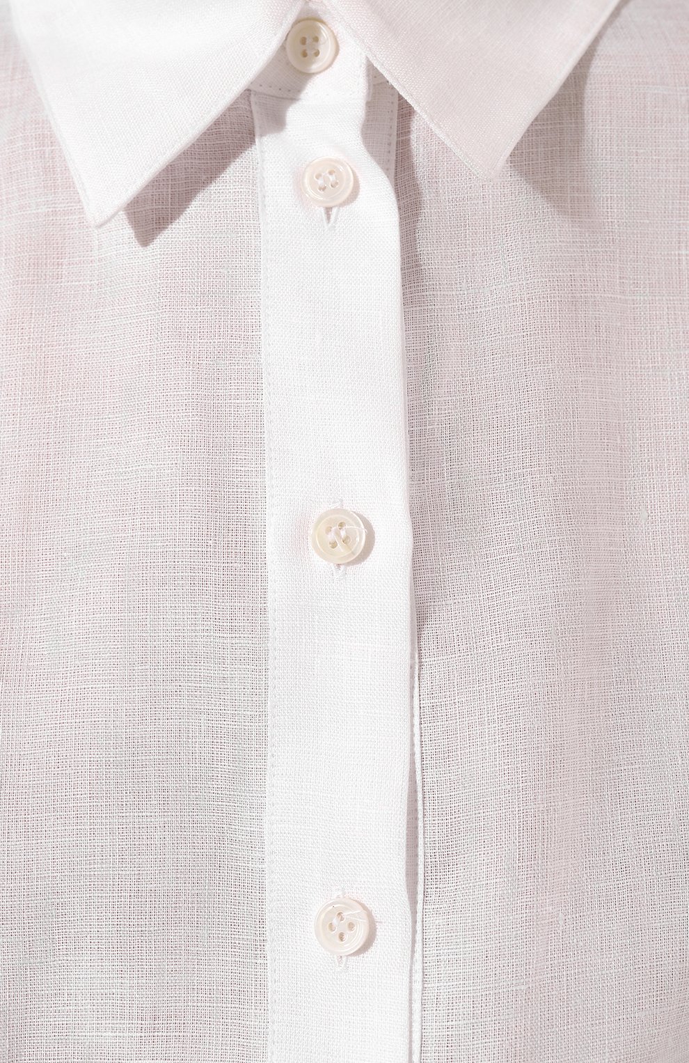 Льняная рубашка SASHAVERSE, арт. TP022/Linen/9102.100/SS24, фото 5