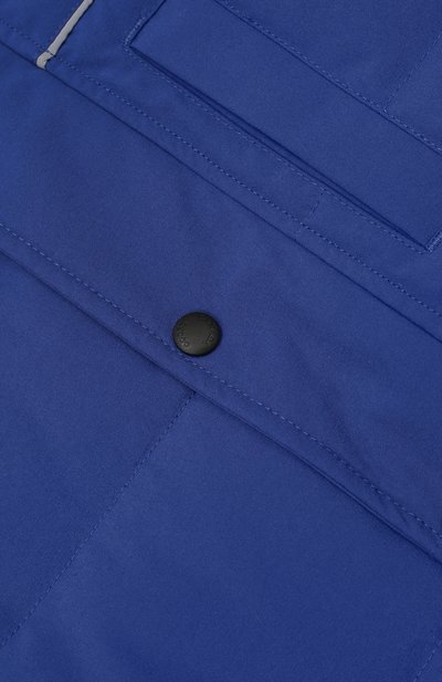 Пуховая куртка eakin с меховой отделкой на капюшоне CANADA GOOSE, арт. 4597Y, фото 3