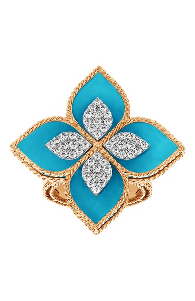 Женские кольцо ROBERTO COIN, арт. ADV888RI1838_03(RG)