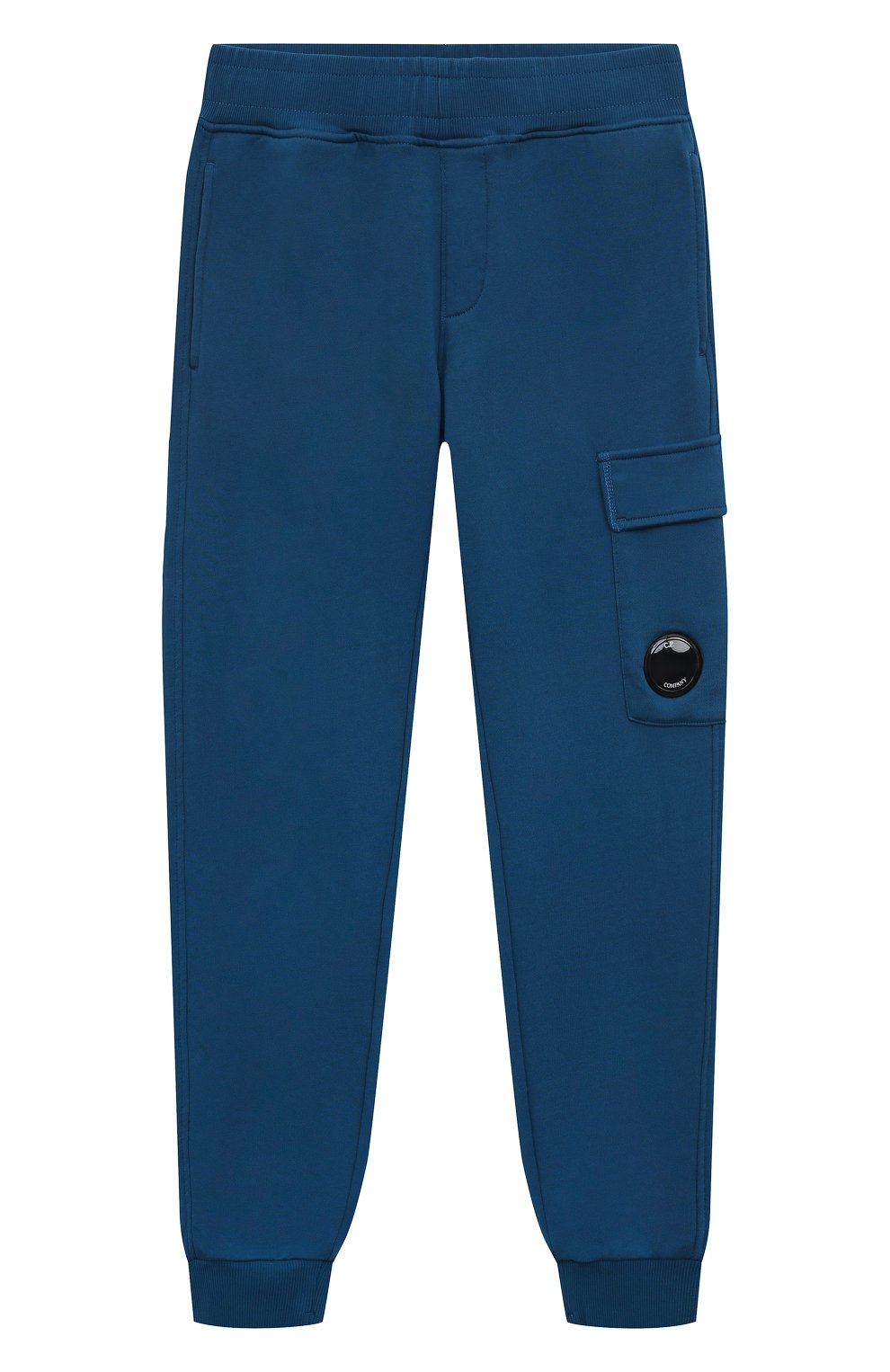 Хлопковые джоггеры C.P. COMPANY, арт. CUP002/LCA69/10A-14A, фото 1