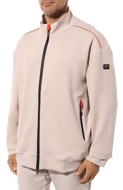 Толстовка PAUL&SHARK, арт. 13311923/3XL-6XL, фото 3