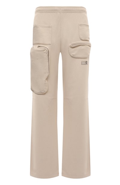 Мужские хлопковые брюки MM6, арт. SH0KA0026/M25003