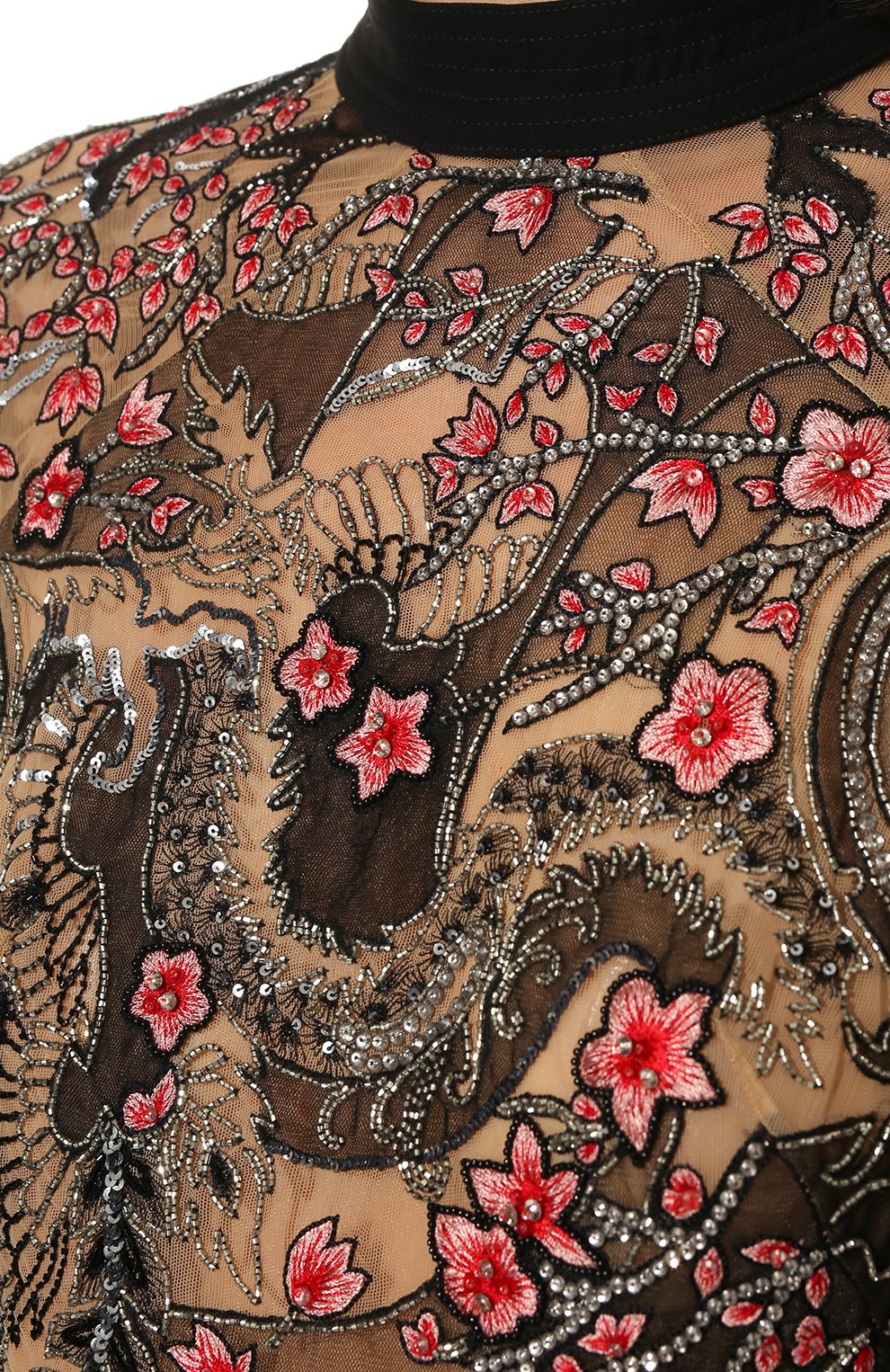 Боди ZUHAIR MURAD, арт. BDP19020/EMYT001, фото 5