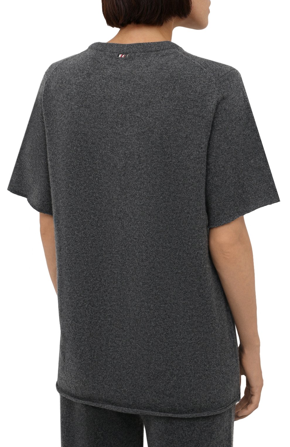 Кашемировая футболка EXTREME CASHMERE, арт. 064/TSHIRT, фото 4