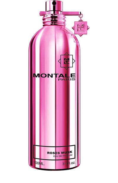 Женский парфюмерная дымка roses musk (100ml) MONTALE, арт. 3760260451598