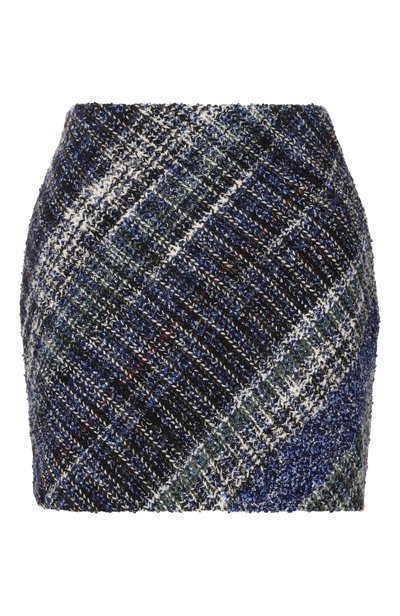 Женская юбка из шерсти и вискозы MISSONI, арт. DS26WH09/BC006I