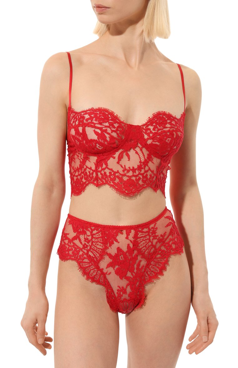 Бюстгальтер-бюстье DOLCE & GABBANA, арт. 07C41T/0NL36, фото 2