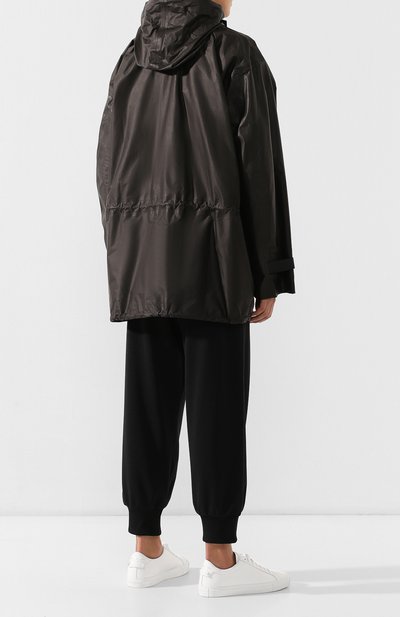 Куртка с капюшоном Y-3, арт. DY7335/W, фото 4