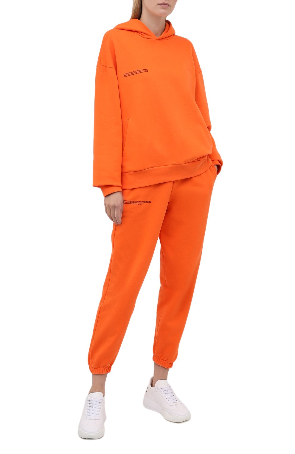 Хлопковое худи PANGAIA, арт. 20FHU01-013-FEM001, фото 2