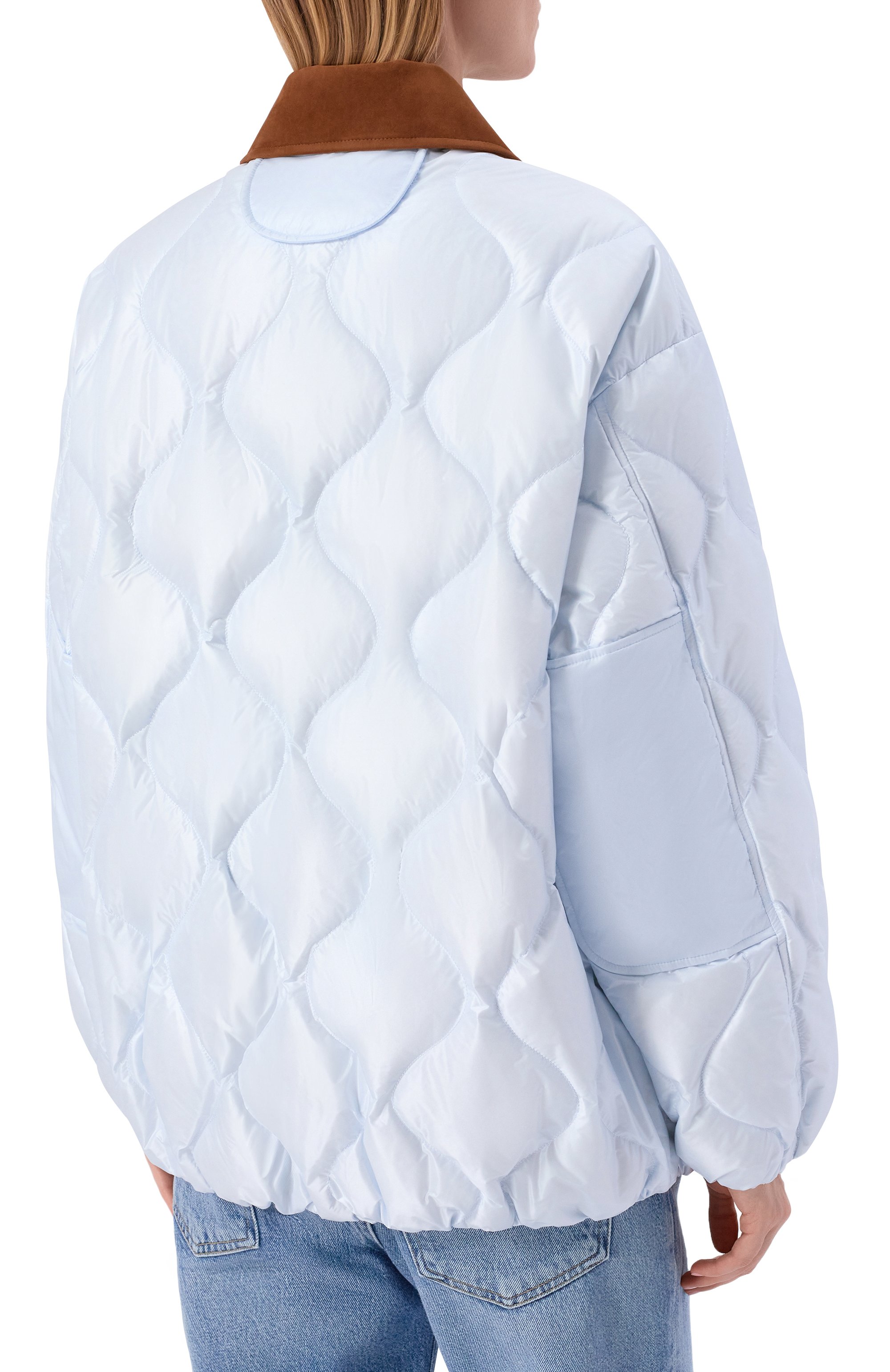 Пуховая куртка DOROTHEE SCHUMACHER, арт. 448312, фото 4