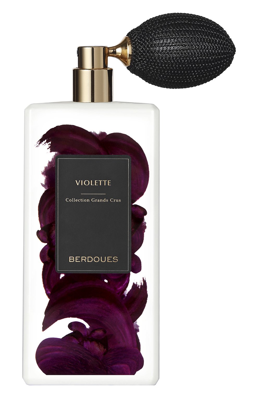 Парфюмерная вода violette (100ml) BERDOUES бесцветного цвета по цене 13800 руб., арт. 3331849007842, фото 1 Парфюмерная вода violette (100ml) BERDOUES, арт. 3331849007842, фото 1