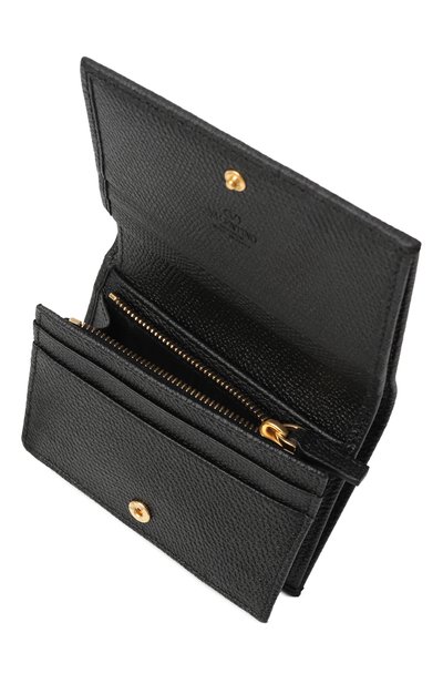 Кожаное портмоне VALENTINO, арт. 7W2P0AJ3/SNP, фото 3