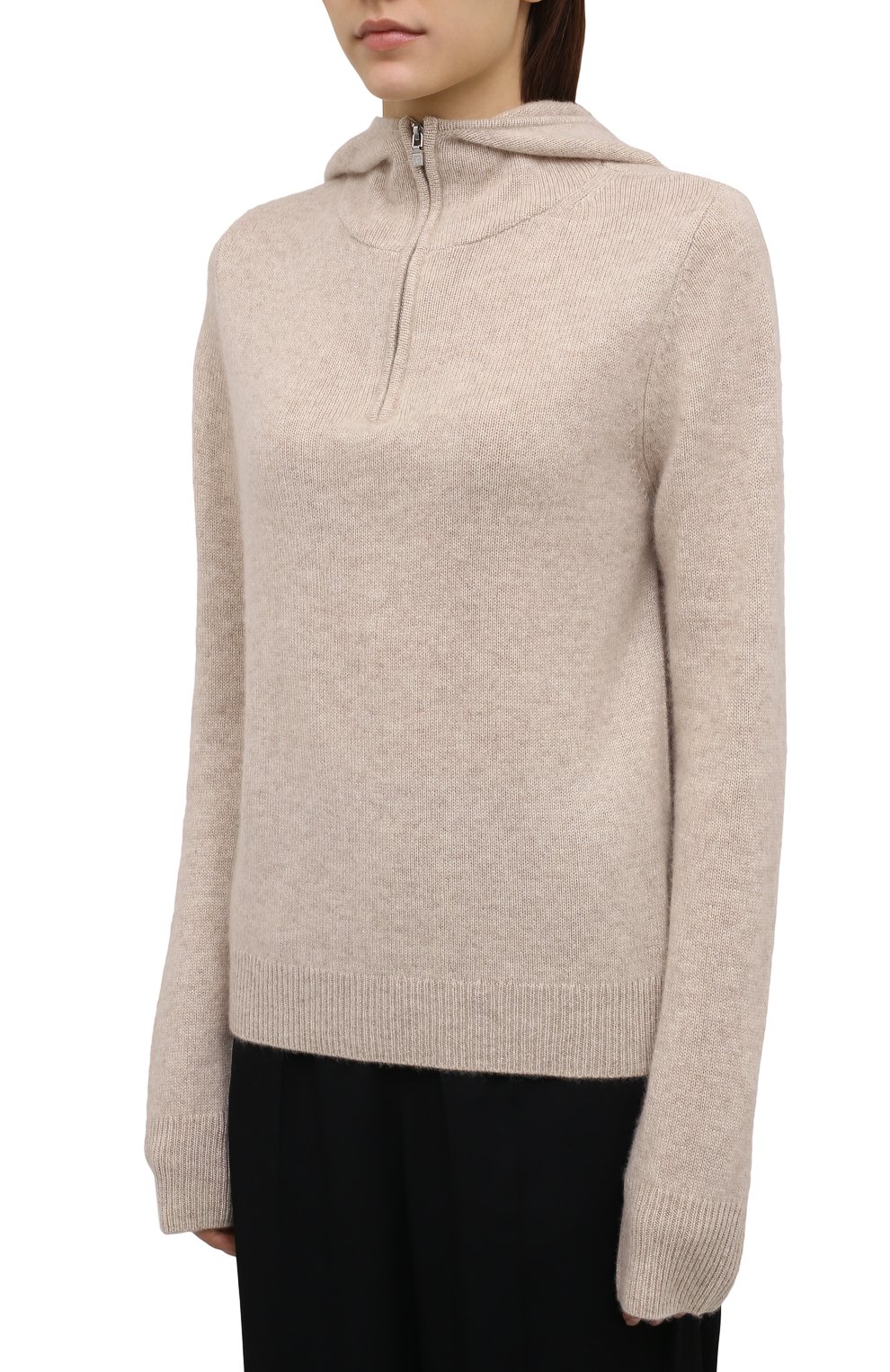 Кашемировое худи TOTEME, арт. 214-564-753, фото 3