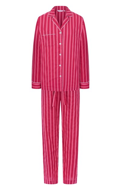 Женская хлопковая пижама DEREK ROSE, арт. 2012/CAPR025