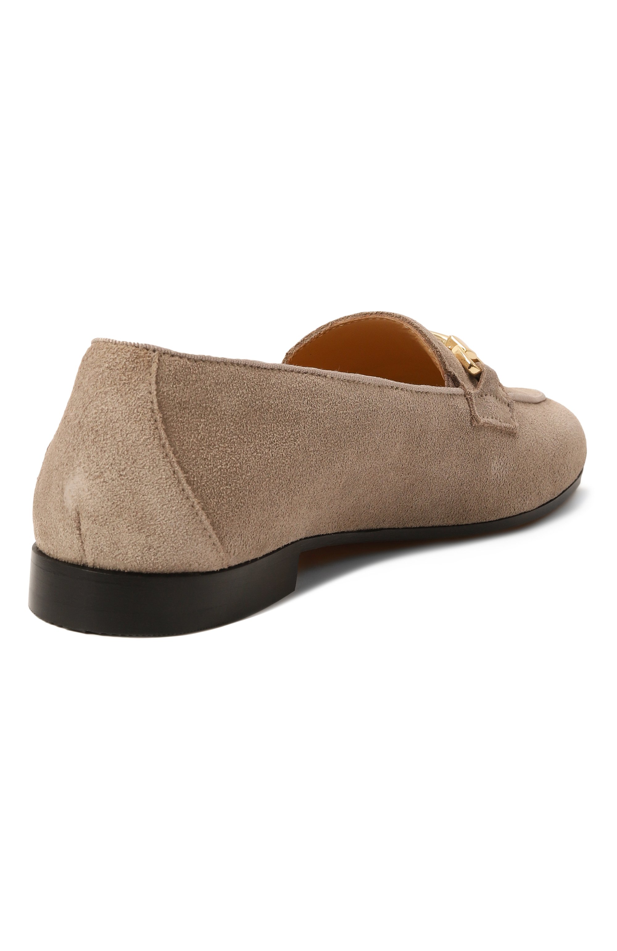 Замшевые лоферы DOUCAL'S, арт. DD8782MEGNUF229N, фото 5