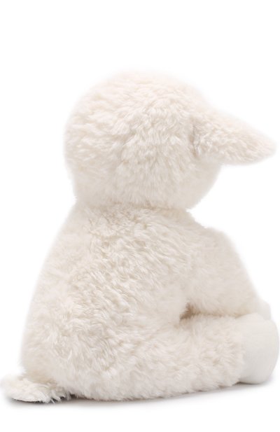 Мягкая игрушка овца TARTINE ET CHOCOLAT кремового цвета по цене 12200 руб., арт. T30340H, фото 3 Мягкая игрушка овца TARTINE ET CHOCOLAT, арт. T30340H, фото 3