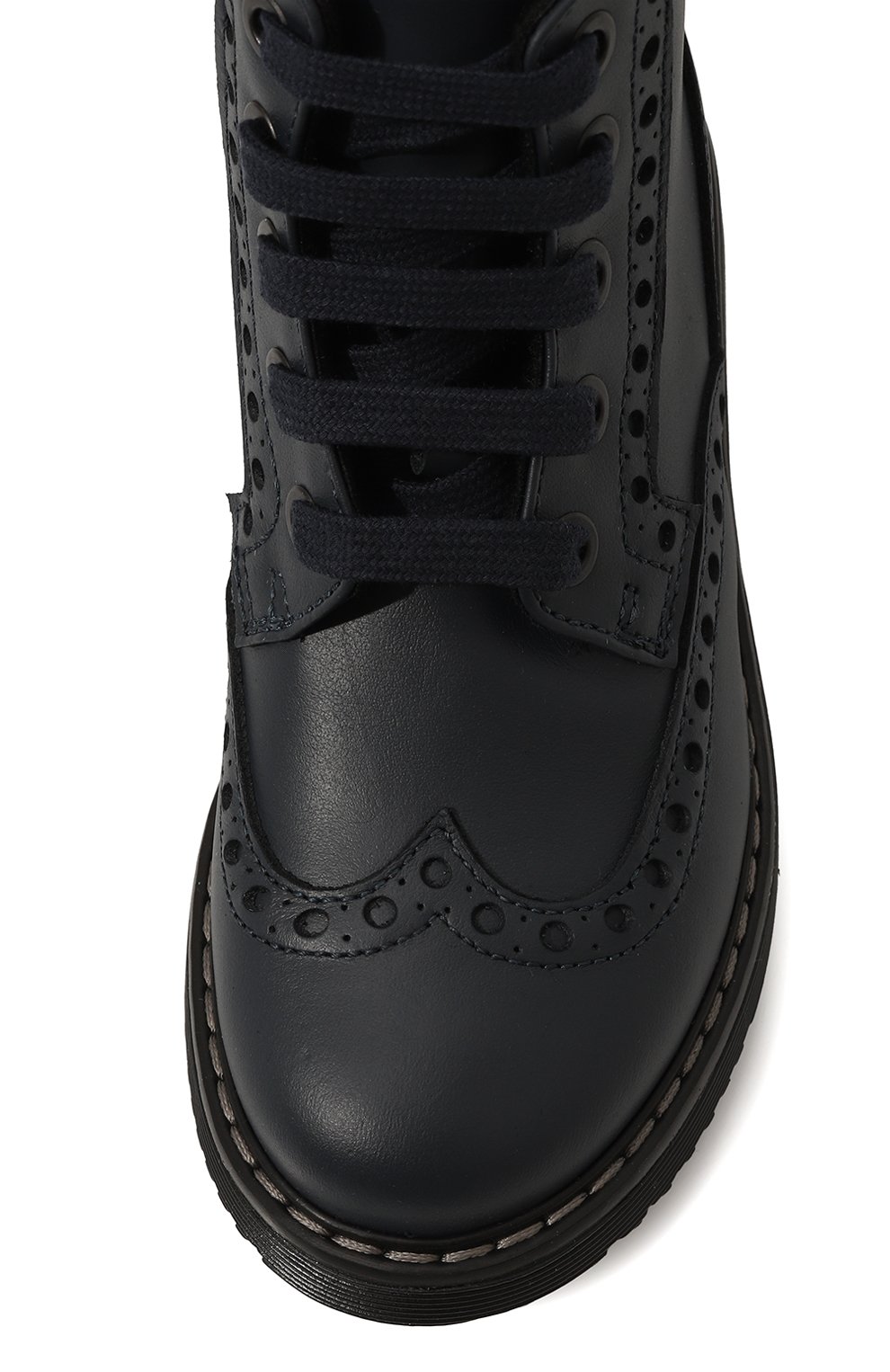 Кожаные ботинки MONTELPARE TRADITION, арт. MT19006/28-35, фото 4