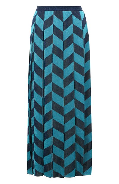 Юбка из вискозы GUCCI, арт. 661902 XKBTQ, фото 1