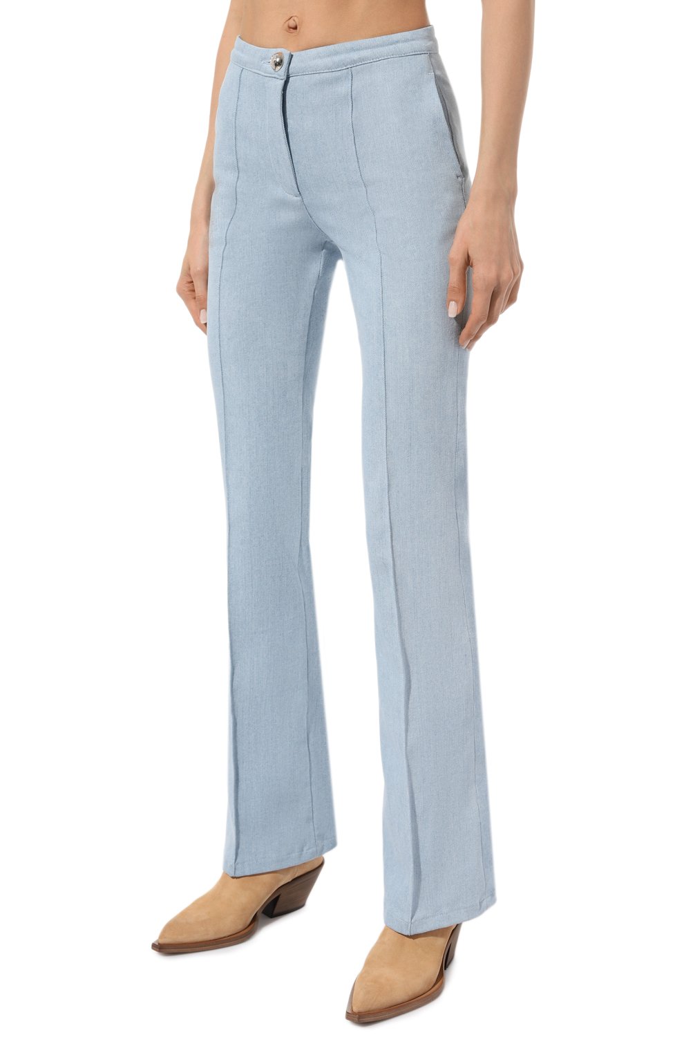 Джинсы PINKO, арт. 100184-A0GX, фото 3