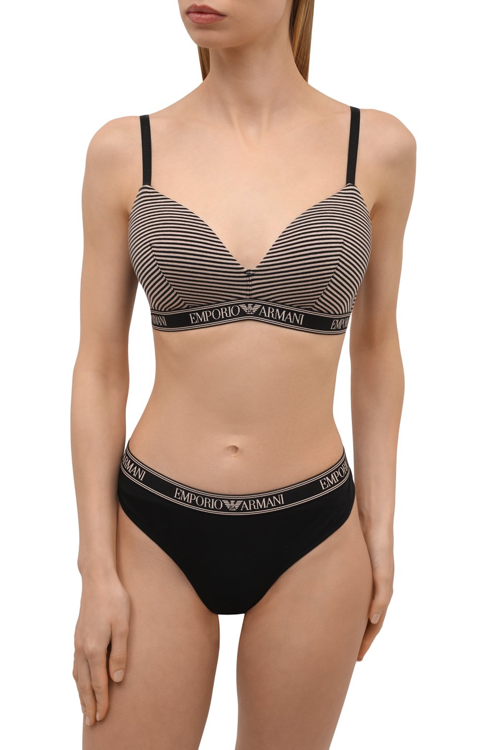 Комплект из двух трусов EMPORIO ARMANI, арт. 163337/1A219, фото 5