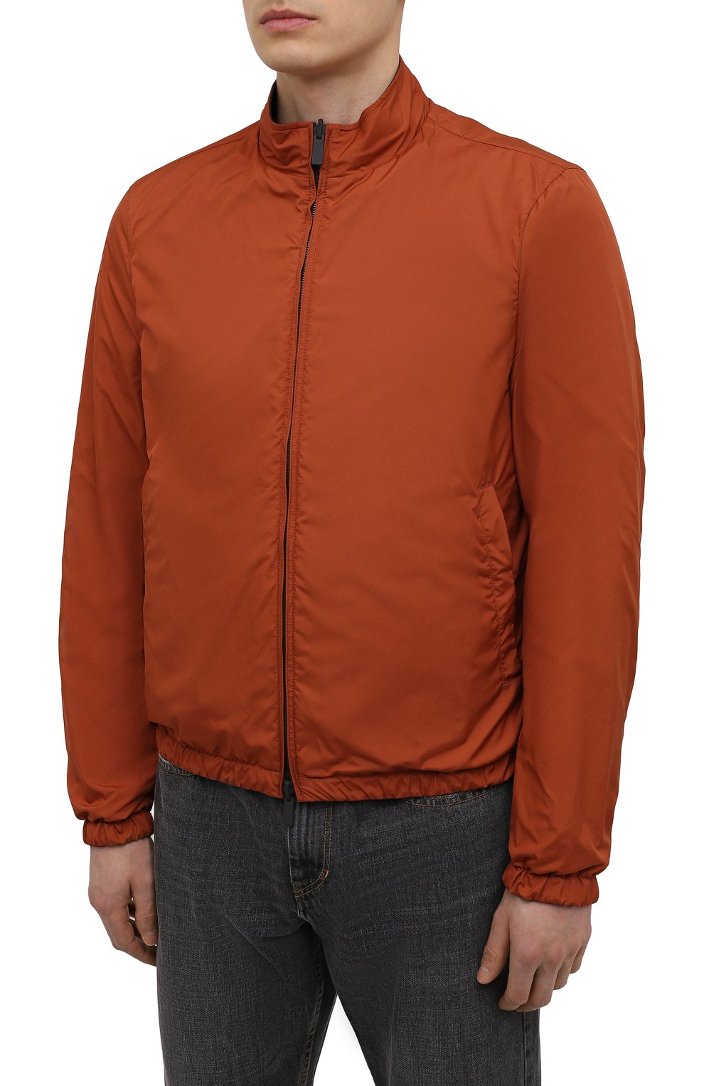 Двусторонний бомбер ZEGNA, арт. UWPAT/W179T, фото 6