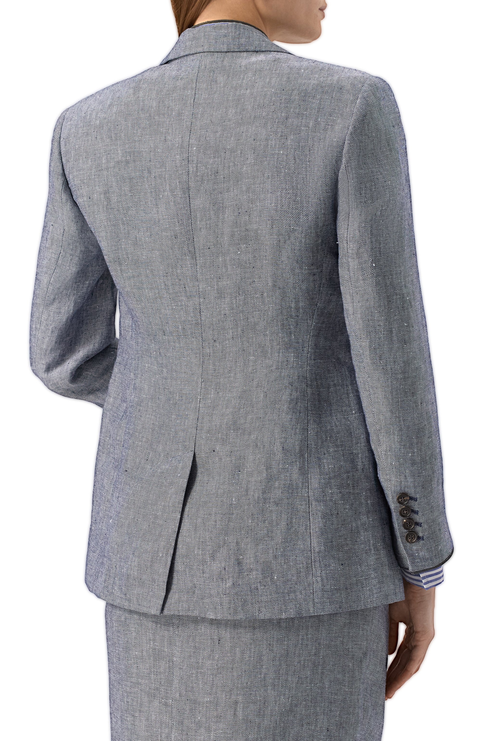 Жакет BRUNELLO CUCINELLI, арт. MH5487222, фото 4