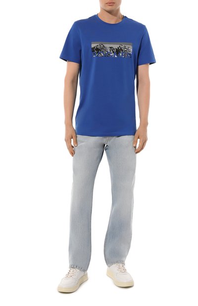 Хлопковая футболка BOGNER, арт. 58566604, фото 2