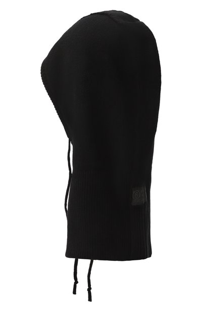 Шерстяной капор MM6, арт. S62TB0005/M13187, фото 2