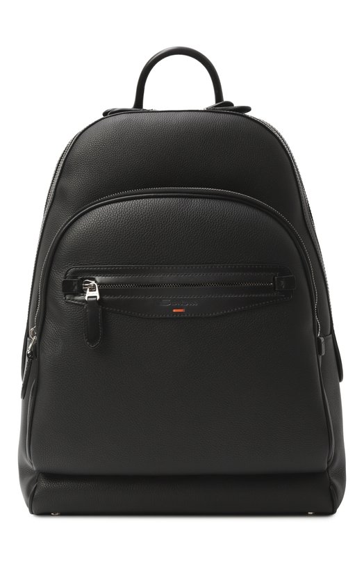 Рюкзак Santoni UIBGA2647BS-ACUH Чёрный UIBGA2647BS-ACUH