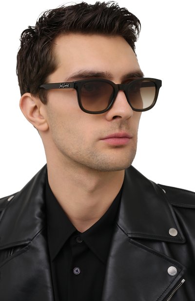 Солнцезащитные очки SAINT LAURENT, арт. SL 406 004, фото 3