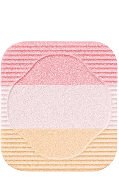 Румяна-трио с шелковистой текстурой и эффектом сияния pk1 SHISEIDO, арт. 11004SH, фото 2