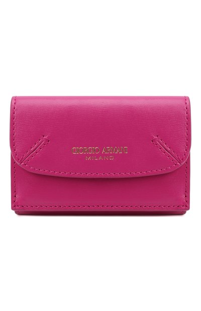 Кожаное портмоне GIORGIO ARMANI, арт. Y1H381/YTF4A, фото 1