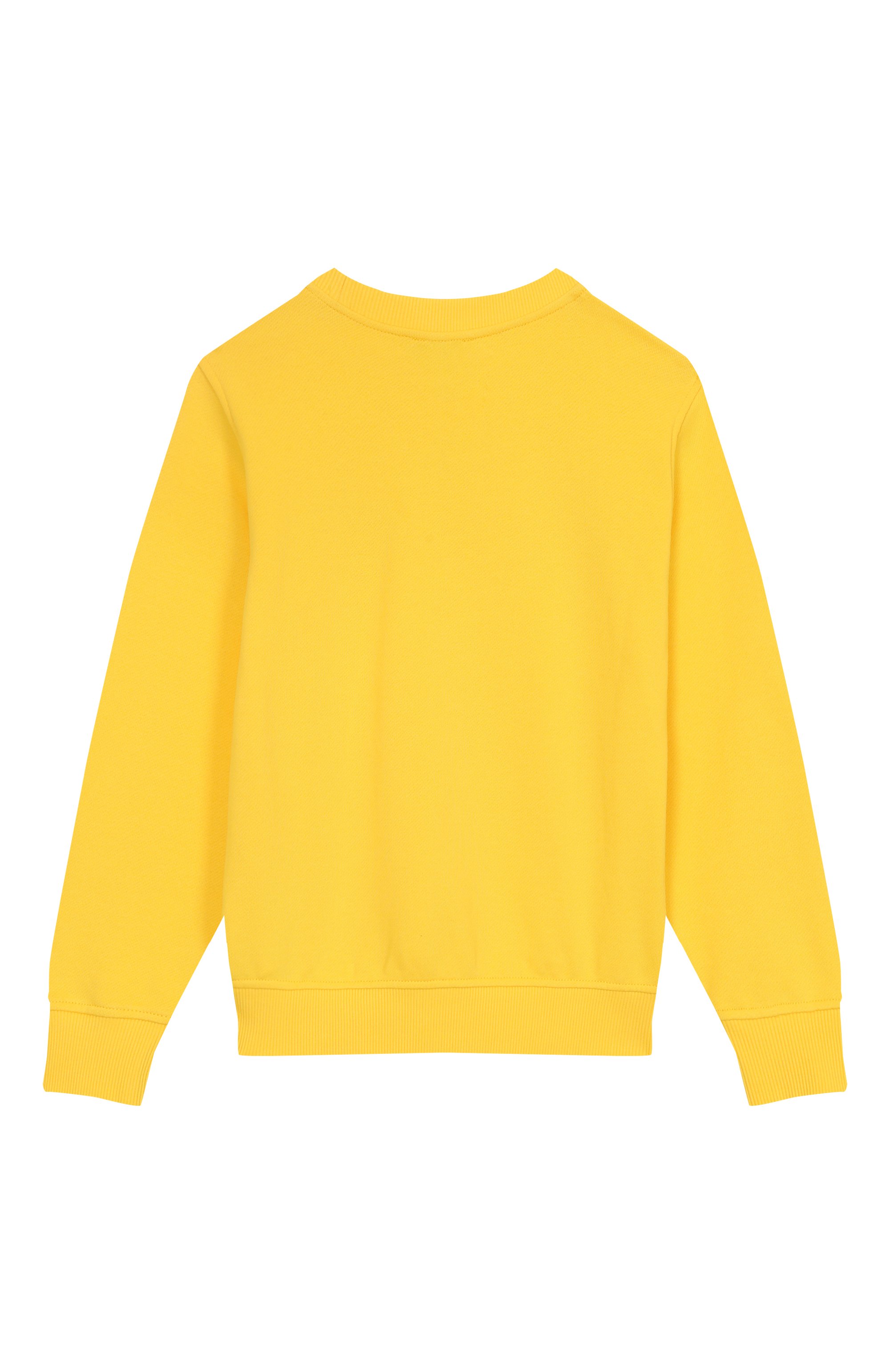 Хлопковый свитшот MOSCHINO, арт. HMF08V/LCA19/10-14, фото 2