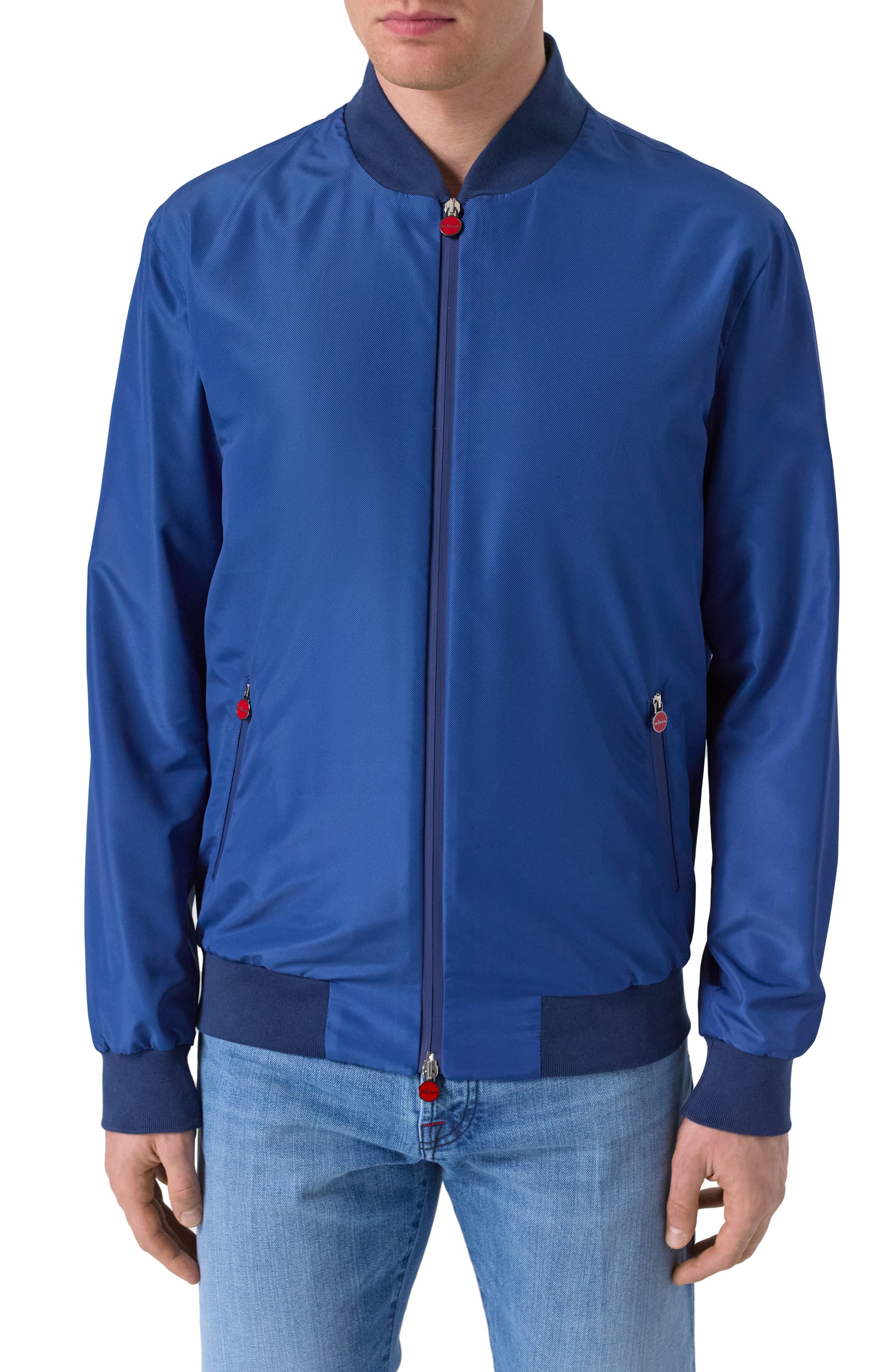 Бомбер KITON, арт. UBLMSEAK0750F67, фото 3