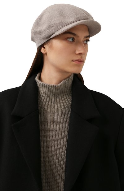 Кашемировая кепка dublin CANOE, арт. 4916057, фото 2