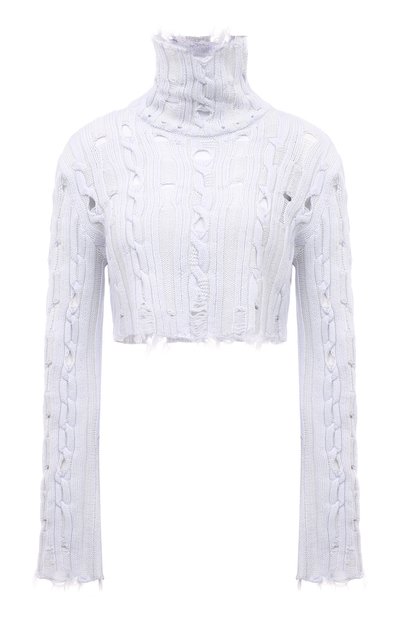 Женский шерстяной свитер AND THE BRAND, арт. W24-JM025-0702-401