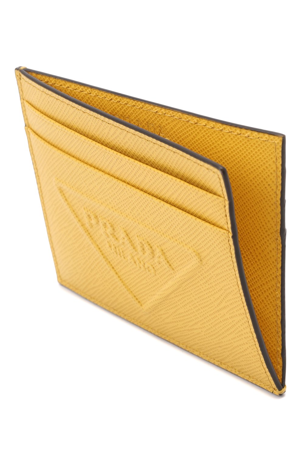 Кожаный футляр для кредитных карт PRADA, арт. 2MC223-2D1Q-F0377, фото 3