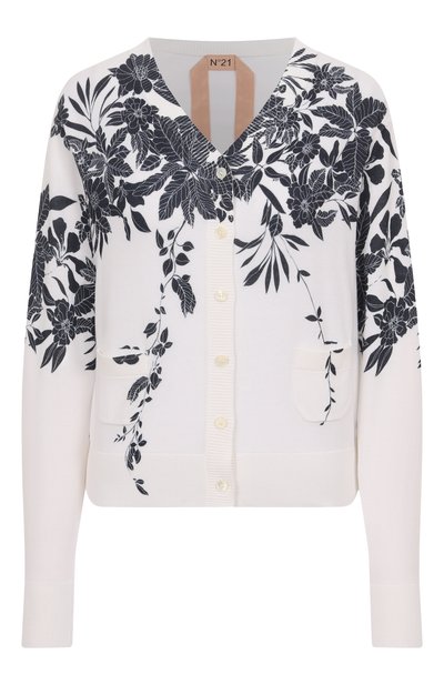 Женский хлопковый кардиган N21, арт. A007/9515