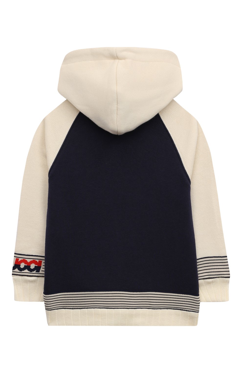 Хлопковая толстовка GUCCI разноцветного цвета по цене 38450 руб., арт. 692572, фото 2 Хлопковая толстовка GUCCI, арт. 692572, фото 2