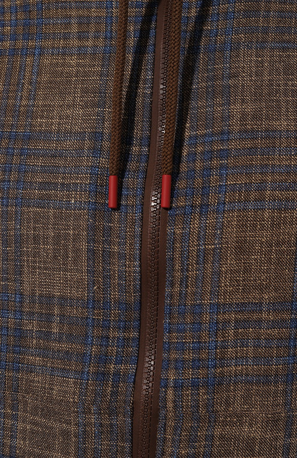 Толстовка из шерсти и шелка KITON, арт. UMC010K0641C, фото 5