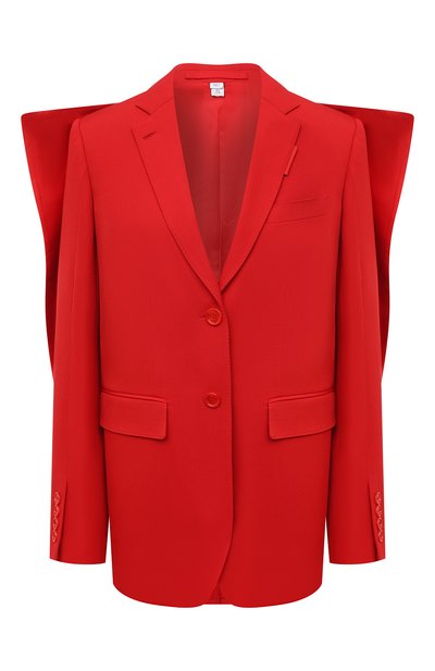 Шерстяной жакет BURBERRY, арт. 8046728, фото 1