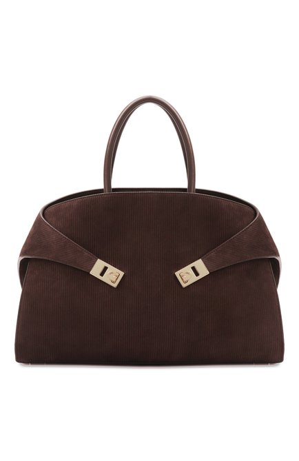 Женская сумка hug large FERRAGAMO, арт. 215921/785776
