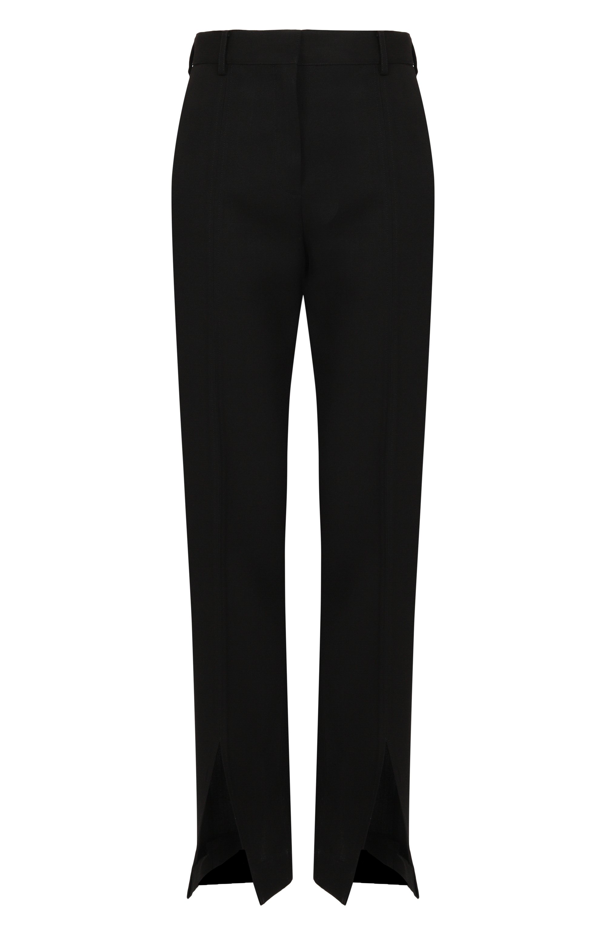 Брюки из вискозы и шелка JIL SANDER, арт. J03KA0301-J65005, фото 1