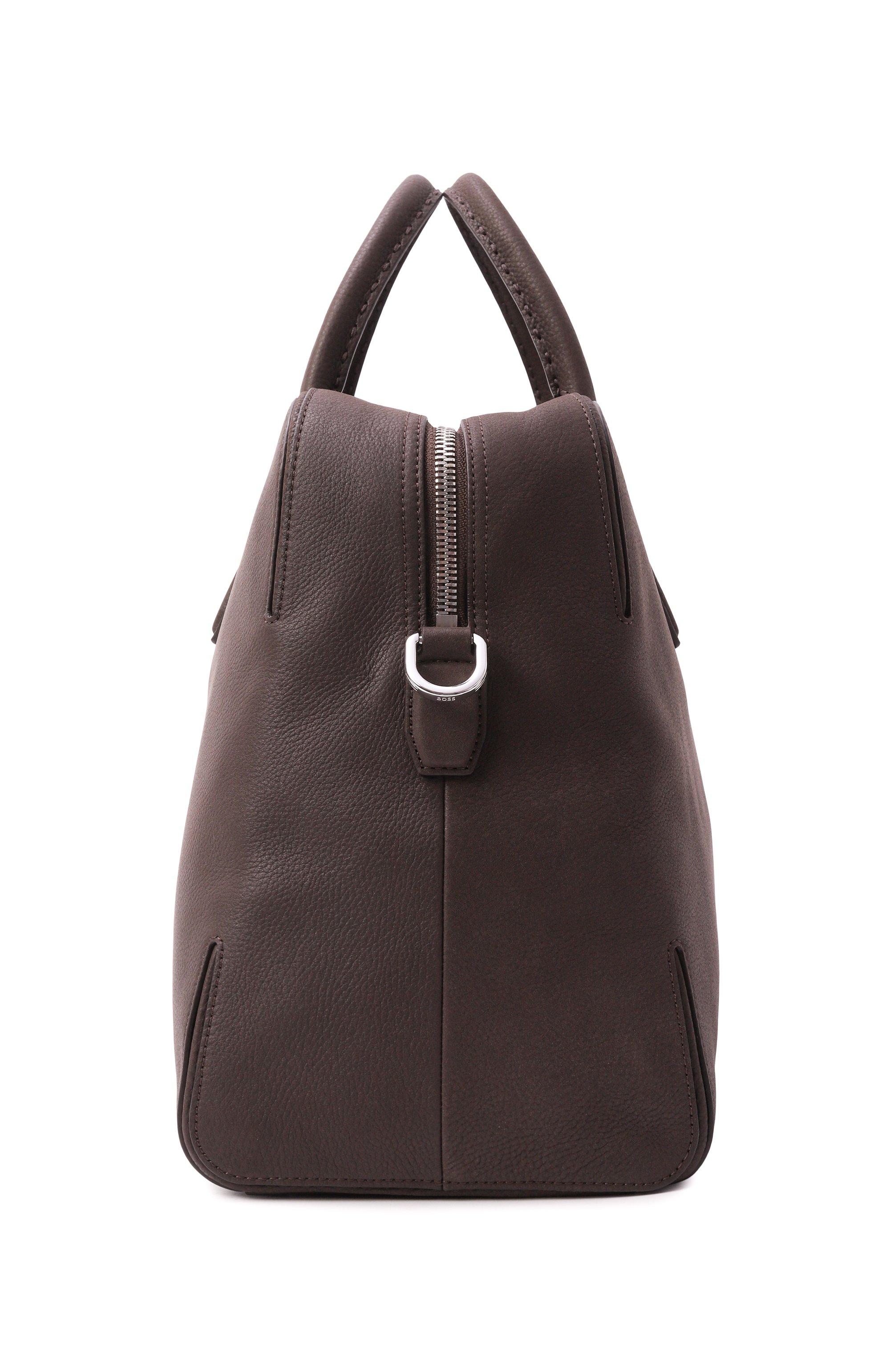 Сумка madison BOSS темно-коричневого цвета по цене 89950 руб., арт. 50548231, фото 4 Сумка madison BOSS, арт. 50548231, фото 4